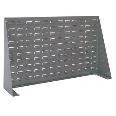 Akro-Mils® Louvered Bench Rack, 36